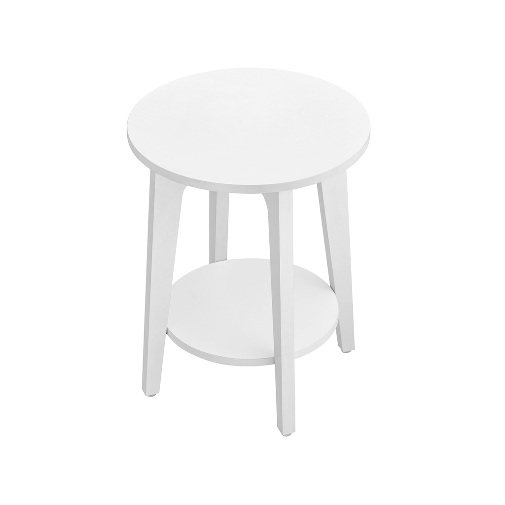 [LET283T14] VASAGLE Table d'Appoint 58 * 45,5 * 8,5CM LET283T14