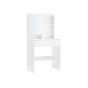 VASAGLE Coiffeuse RDT118W01